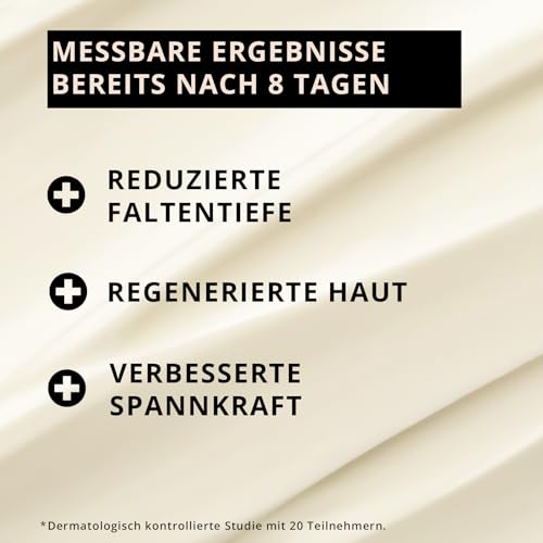 APOTHEKER DR. SCHELLER Crème de nuit anti-rides à l'argan 50 ml Natrue - Crème anti-âge organique pour peau sèche, soin 