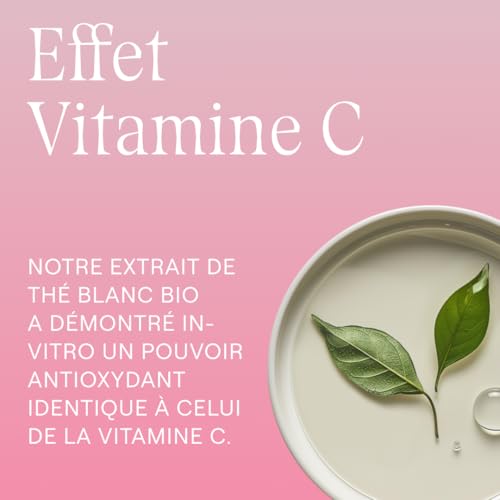 WELEDA Crème de Nuit lissante Rose musquée & Thé blanc NATRUE pour une peau douce et ferme 40ml (naturelle, bio)