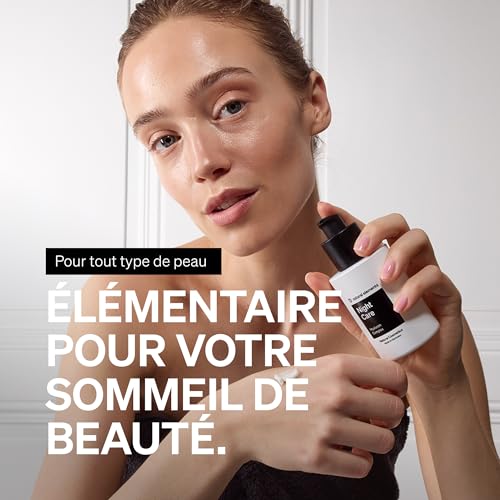 Crème de nuit hydratante Night Care 50ml avec acide hyaluronique – hydratation intense, régénération, anti-âge – contrôl