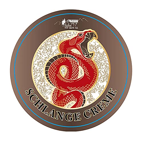 SCHLANGEN CREME 100ml Crème anti rides pour la peau sensible et mature