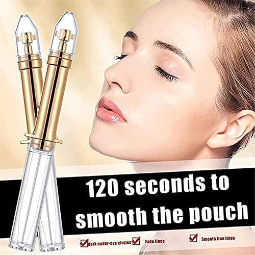 Crème contour des yeux Snake Venom anti-rides peptide Réduction rapide facile à enlever